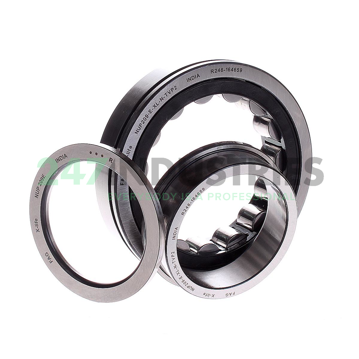 NUP209-E-XL-N-TVP2 FAG Image 3