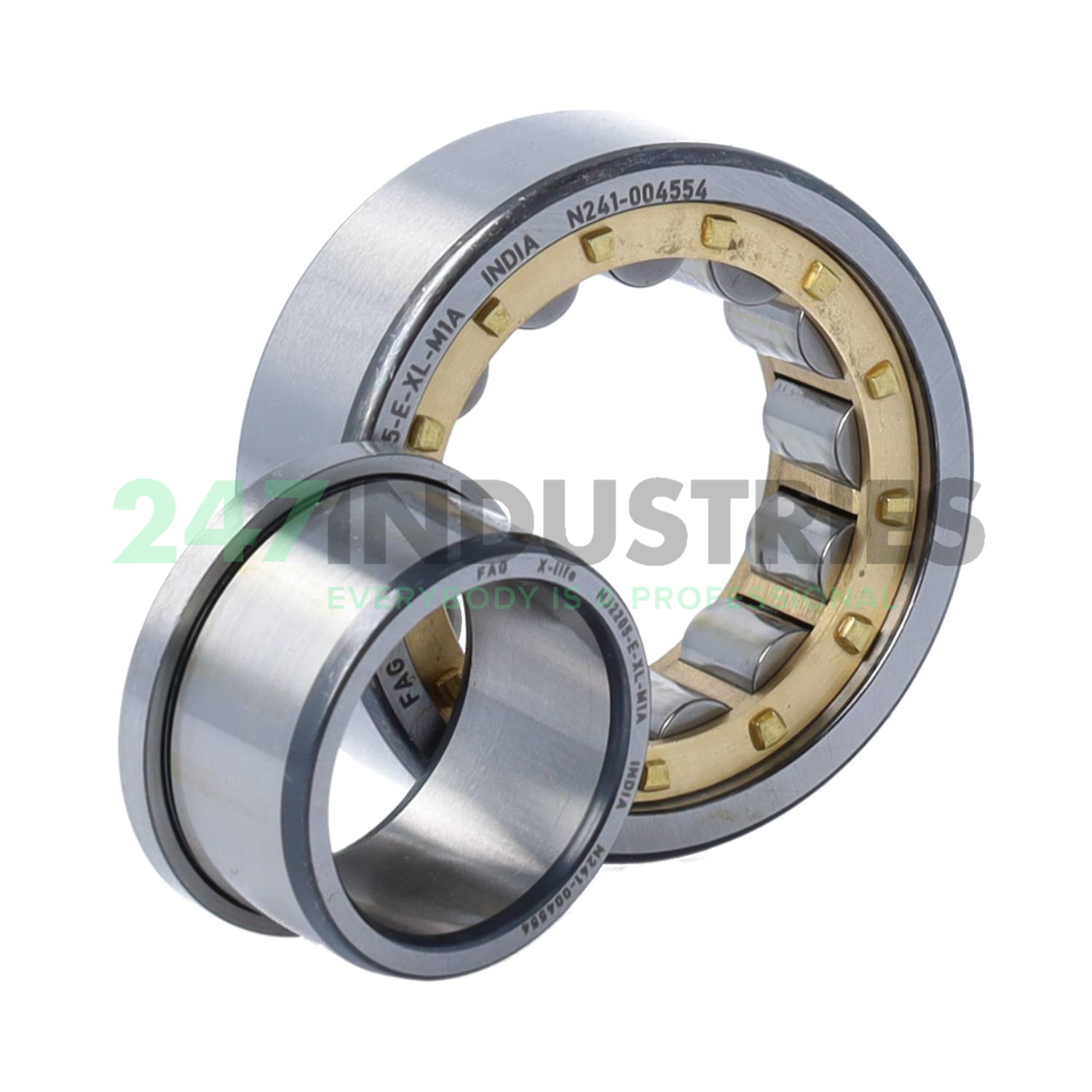 NJ2205-E-XL-M1A FAG Image 3