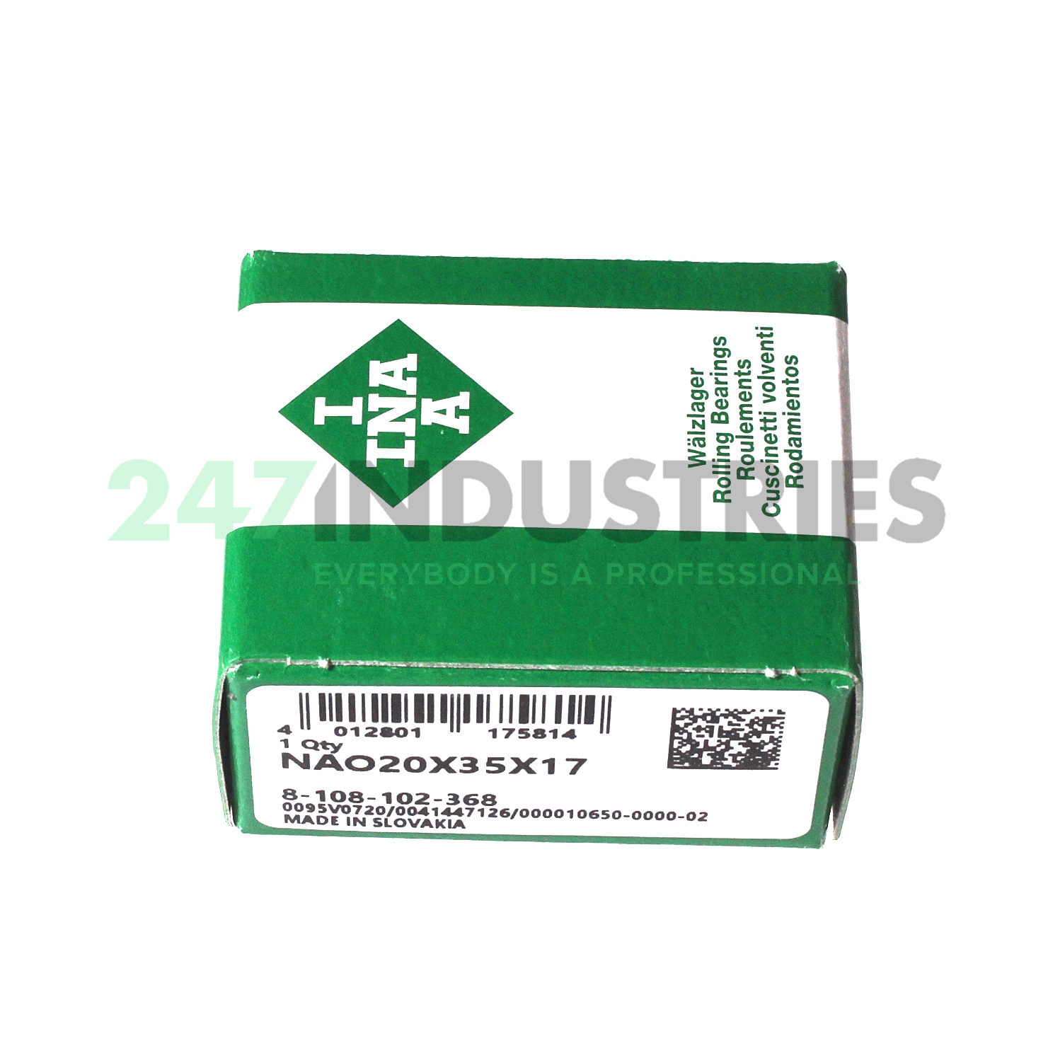 NAO20X35X17 INA Image 3