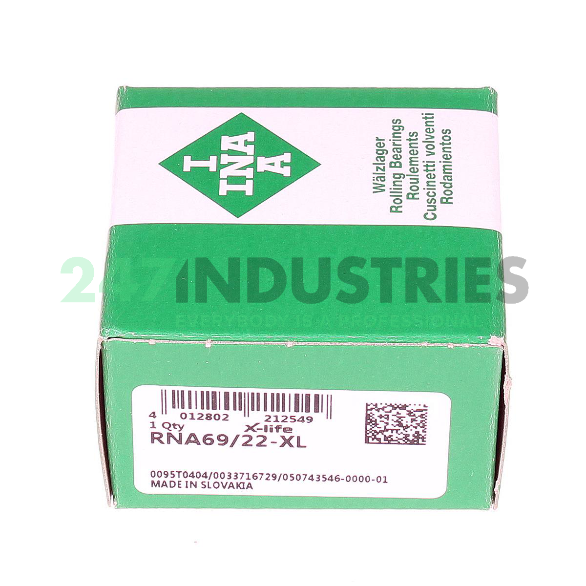 RNA69/22-XL INA Image 3