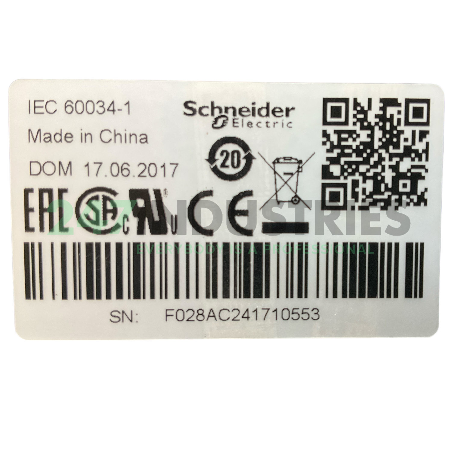 BCH2LF0430CF5C Schneider Electric Image 4
