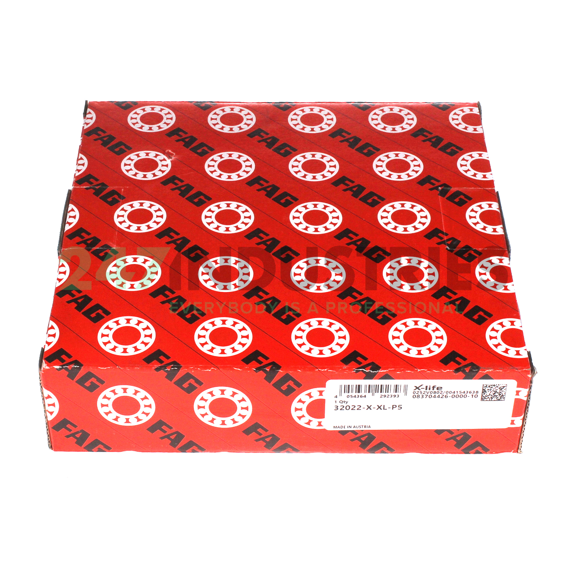32022-X-XL-P5 FAG Image 4