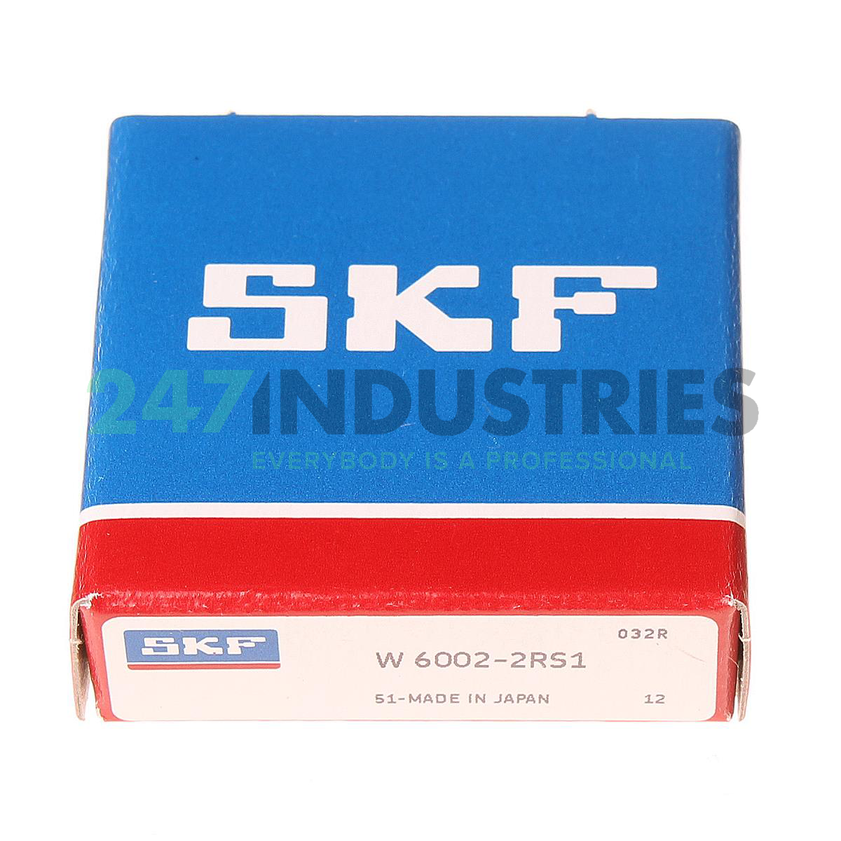 W6002-2RS1 SKF Image 2