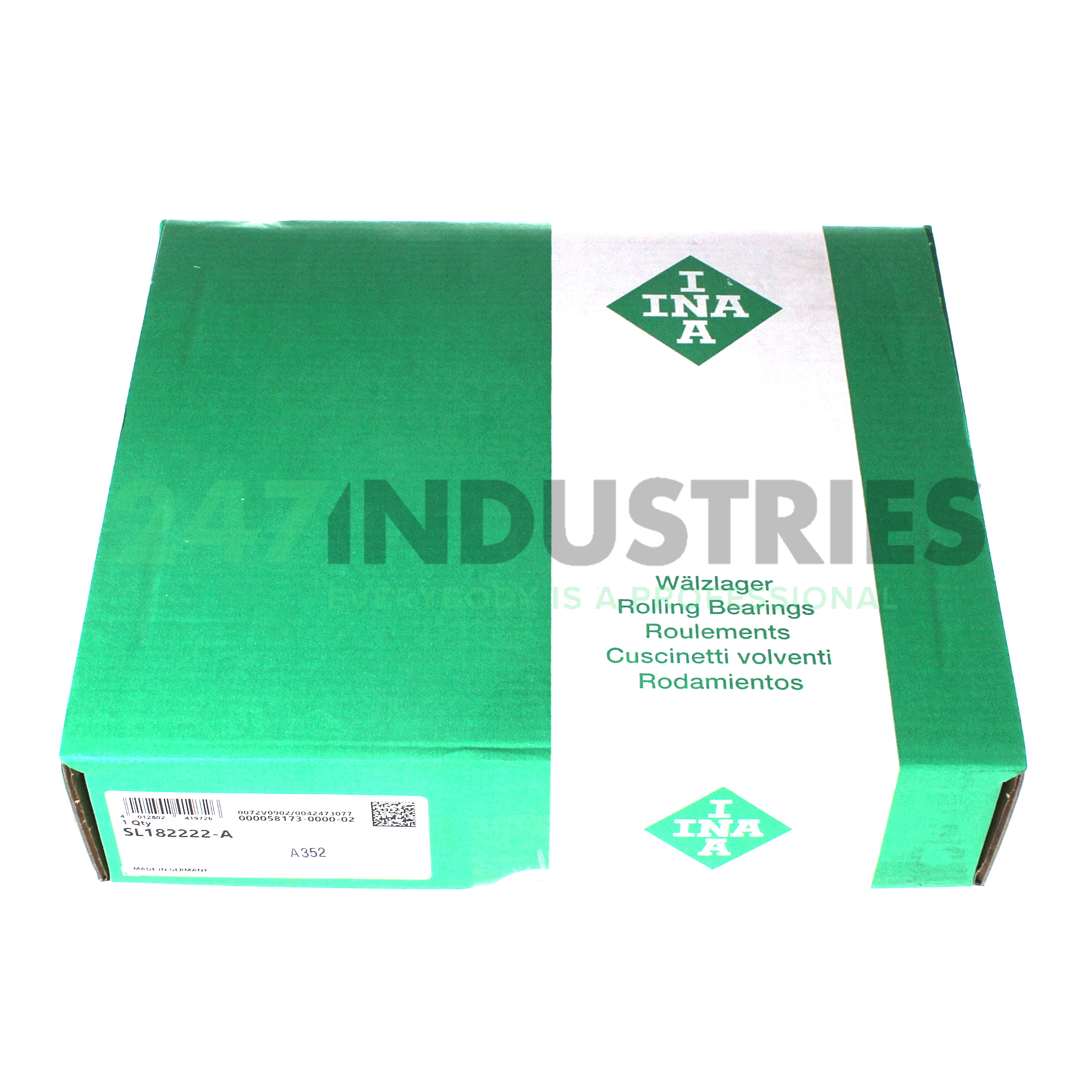 SL182222-A INA Image 3