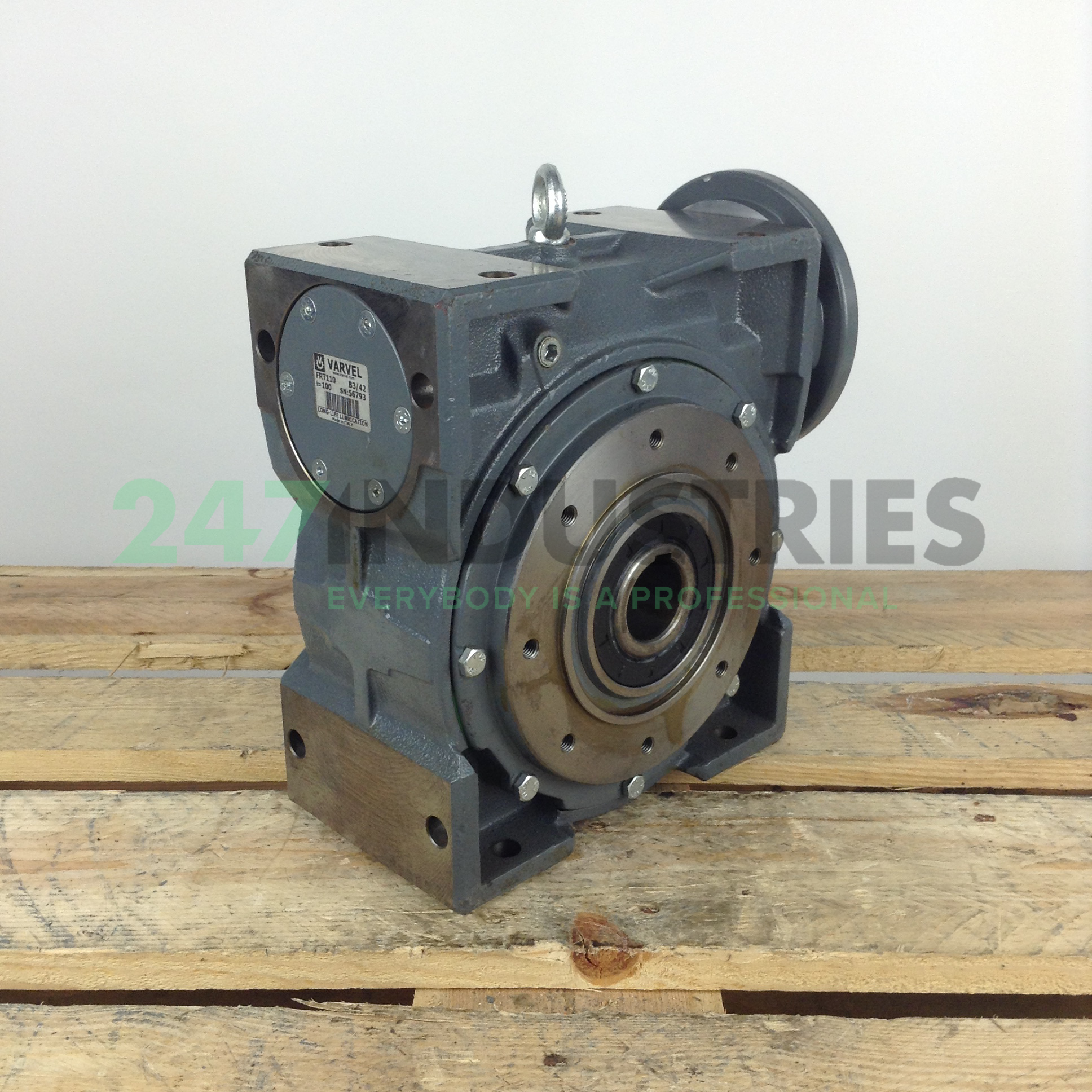 FRT110B3-100B14I100 Varvel Image 3