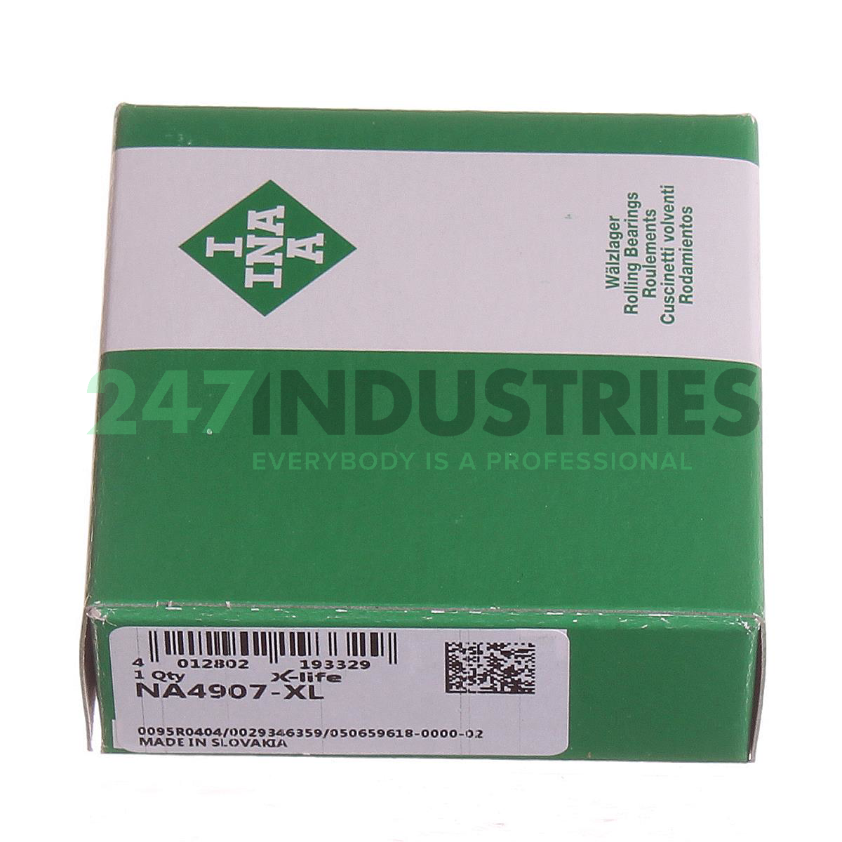 NA4907-XL INA Image 5