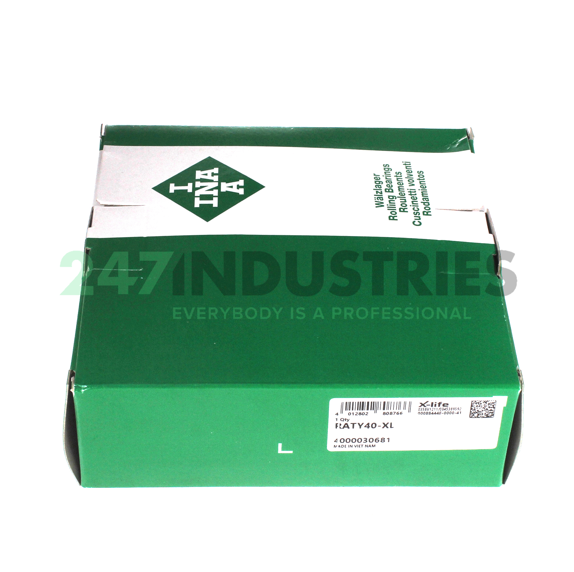 RATY40-XL INA Image 3