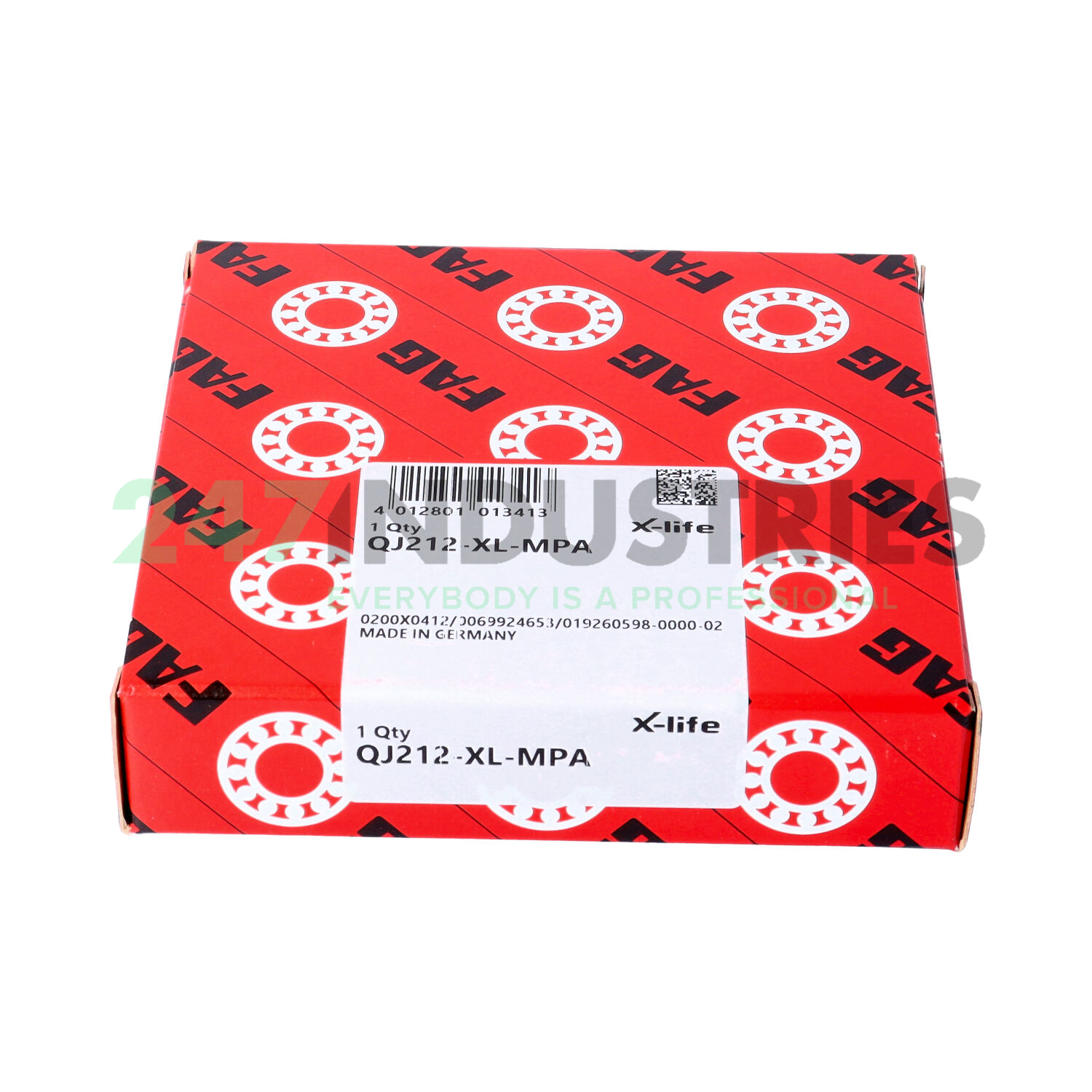 QJ212-XL-MPA FAG Image 4