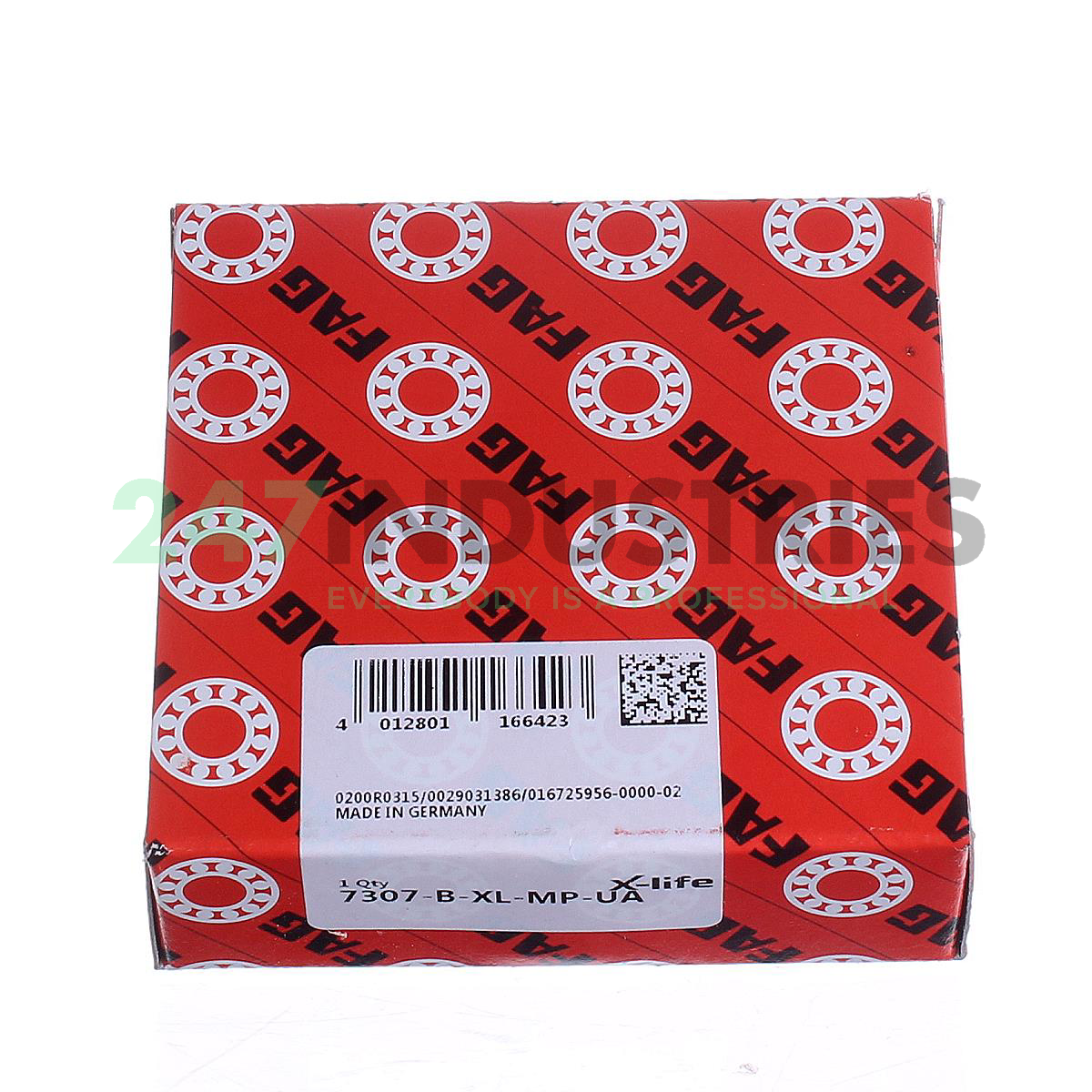 7307-B-XL-TVP-UA FAG Image 3