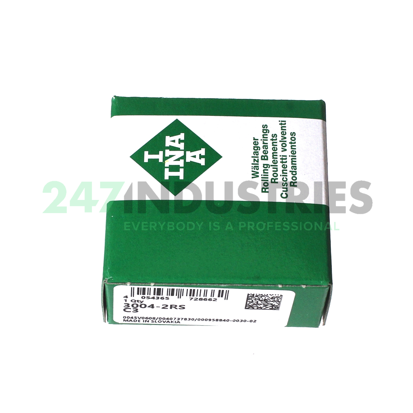 3004-2RS-C3 INA Image 3