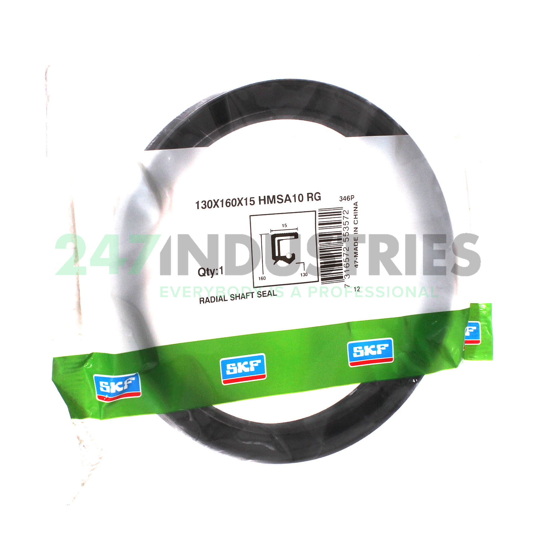 130X160X15HMSA10RG SKF Image 3