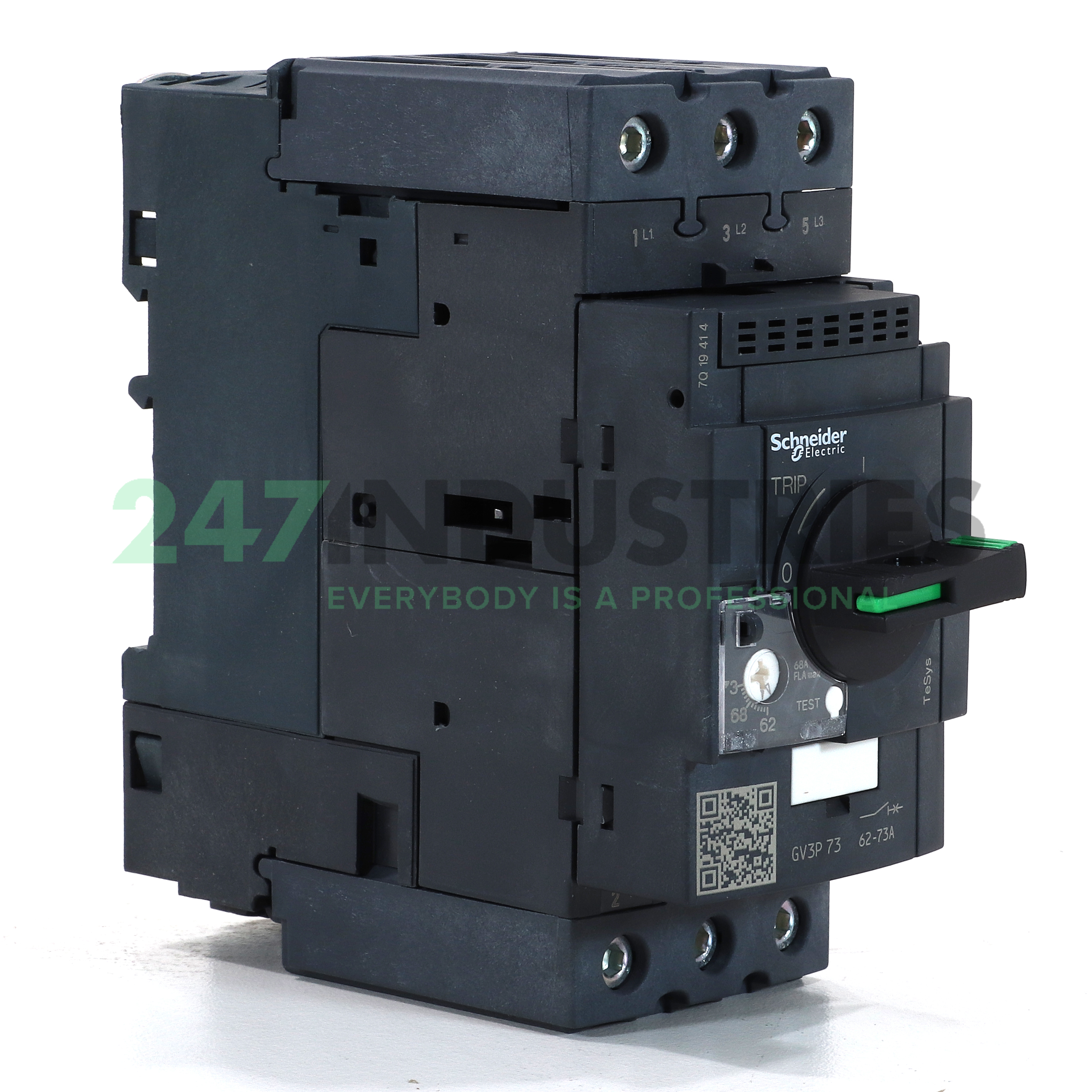 GV3P73 Schneider Electric Image 4