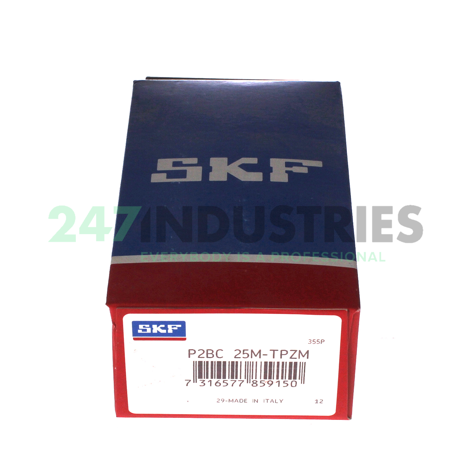 P2BC25M-TPZM SKF Image 4