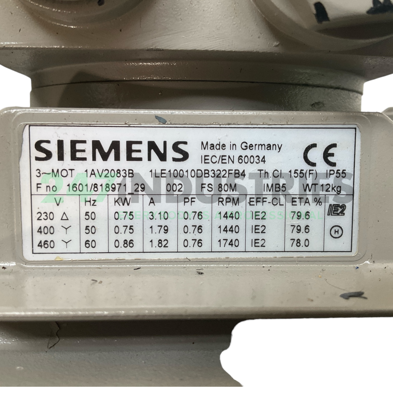 1FK7063-5AF71-1GH3 Siemens Image 4