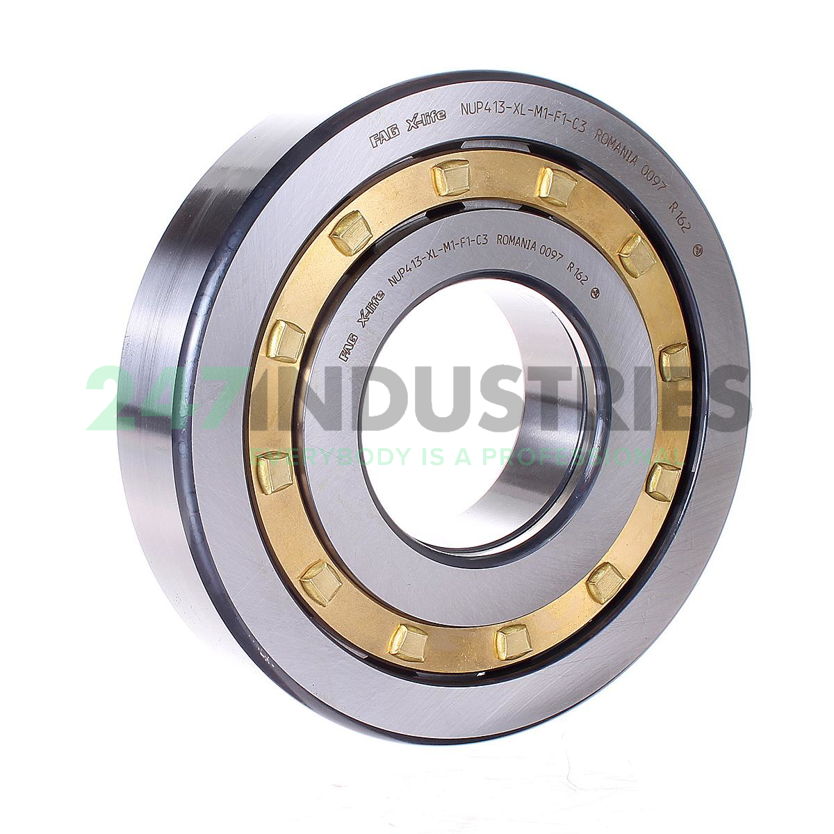 NUP413-XL-M1-F1-C3 FAG