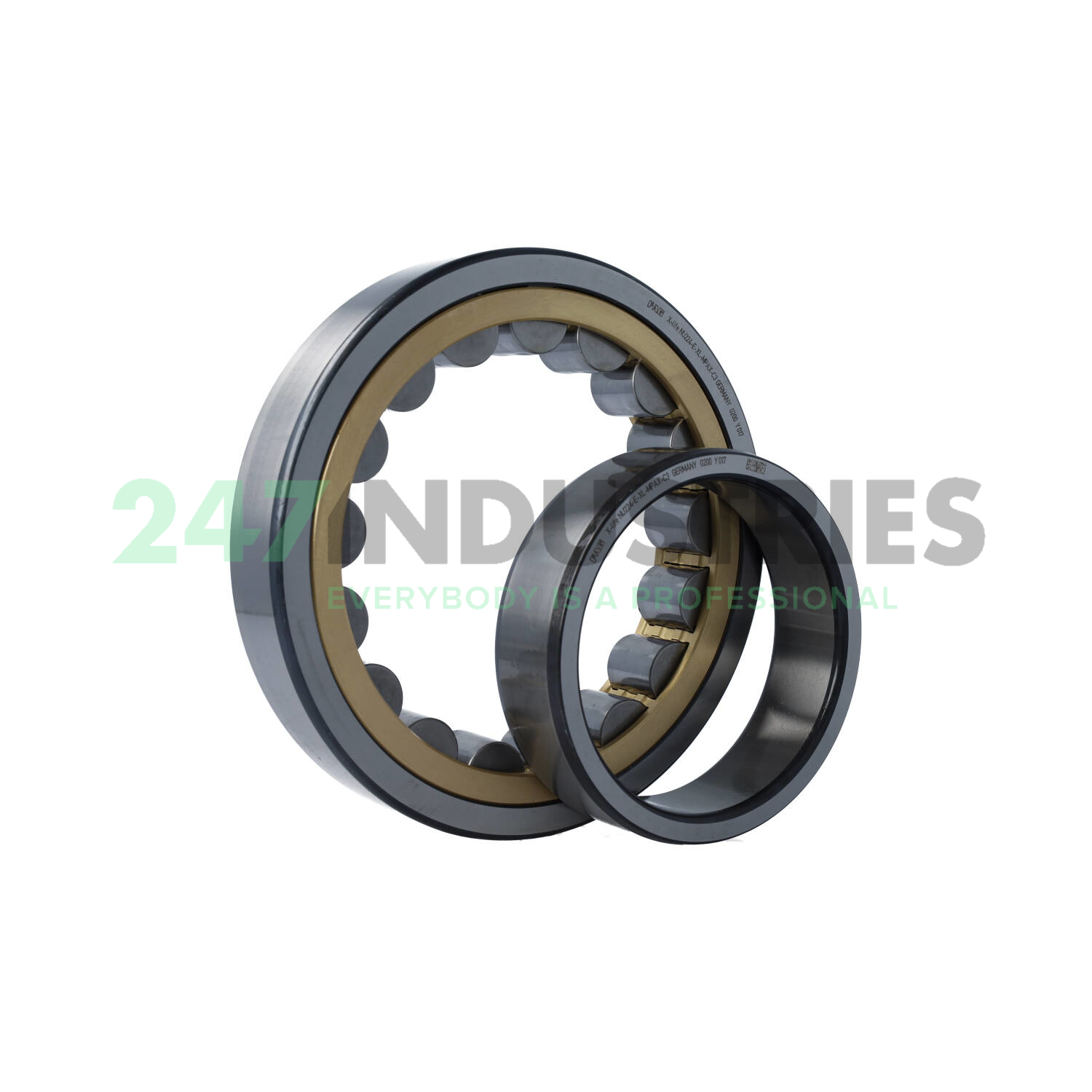 NU224-E-XL-MPAX-C3 FAG Image 3