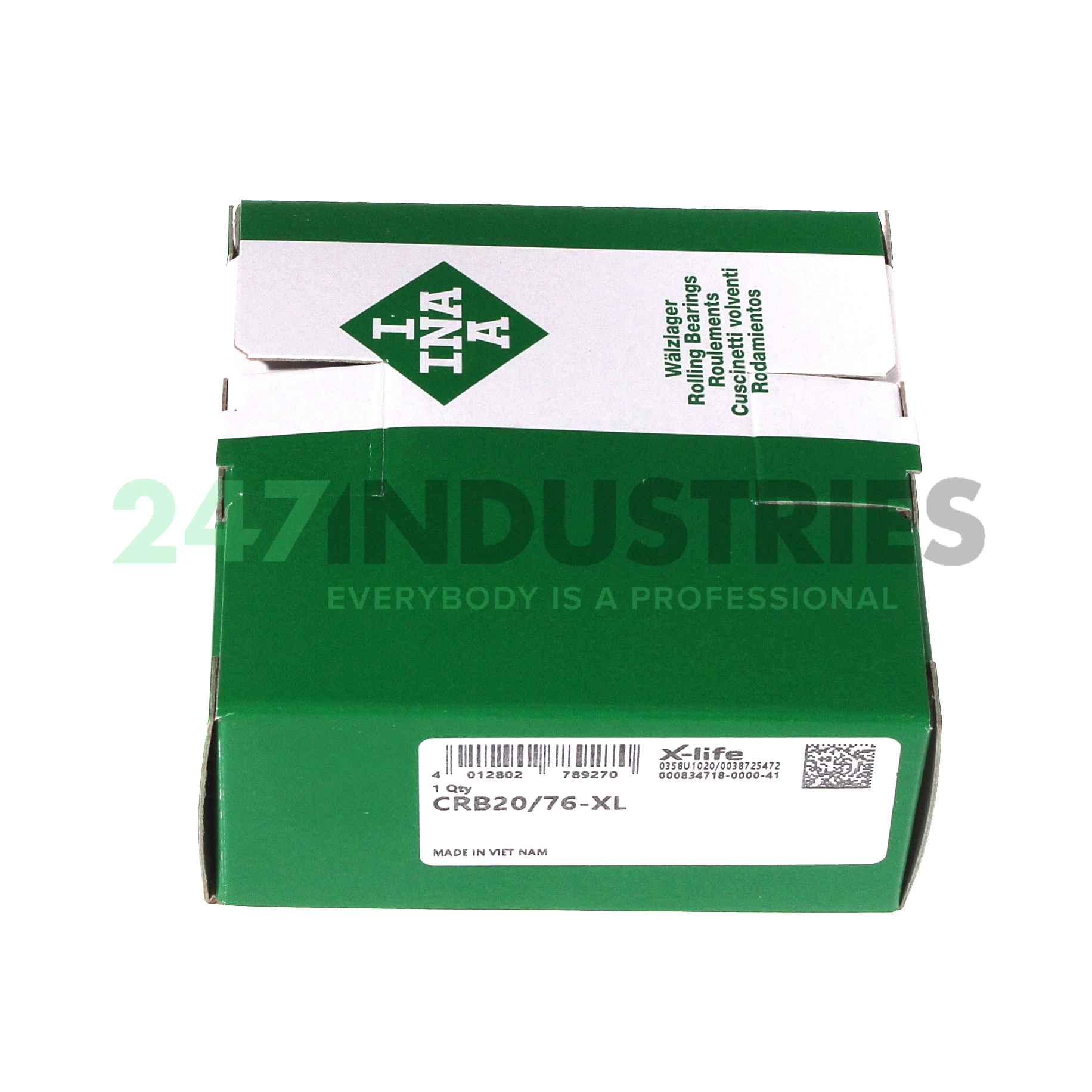 CRB20/76-XL INA Image 3