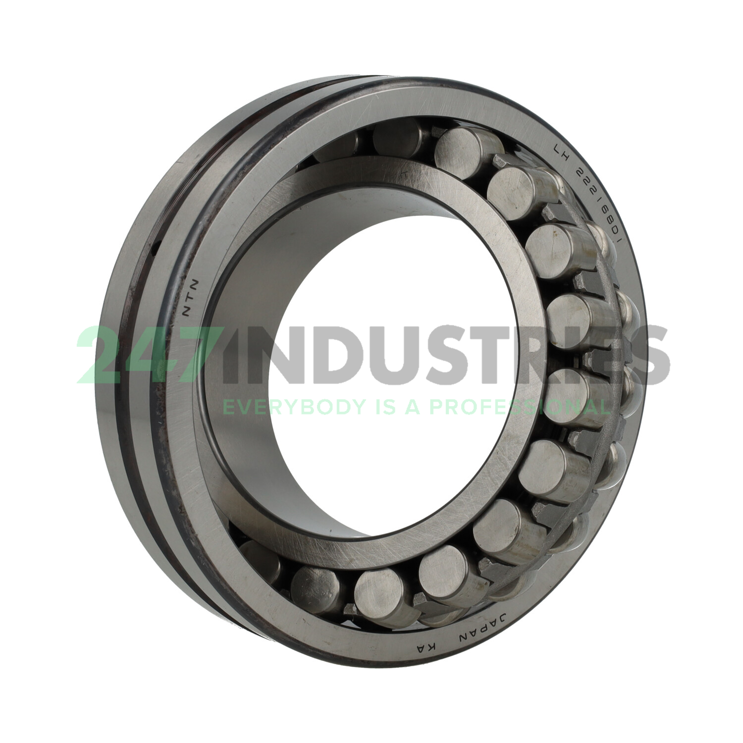 LH22216BK D1 NTN Image 2