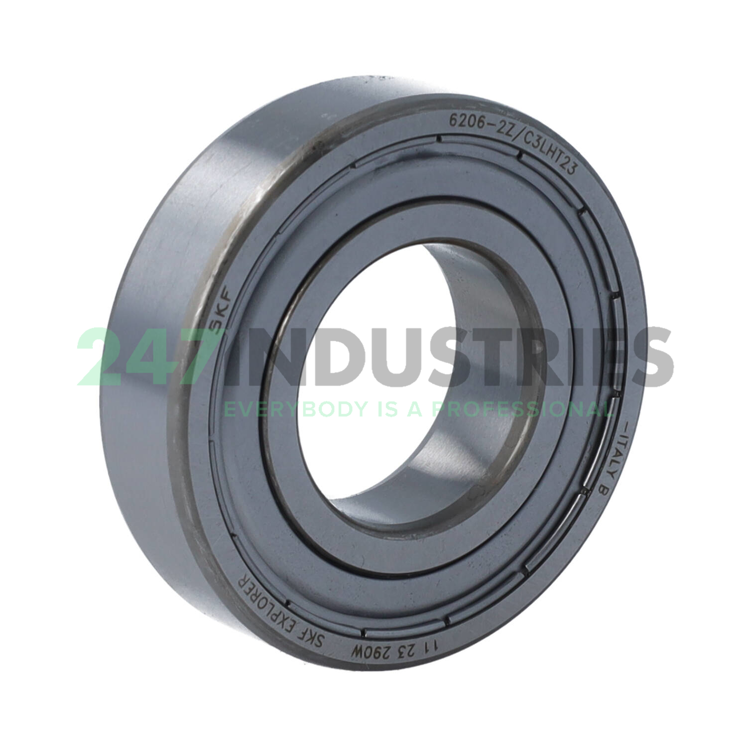 6206-2Z/C3LHT23 SKF Image 1
