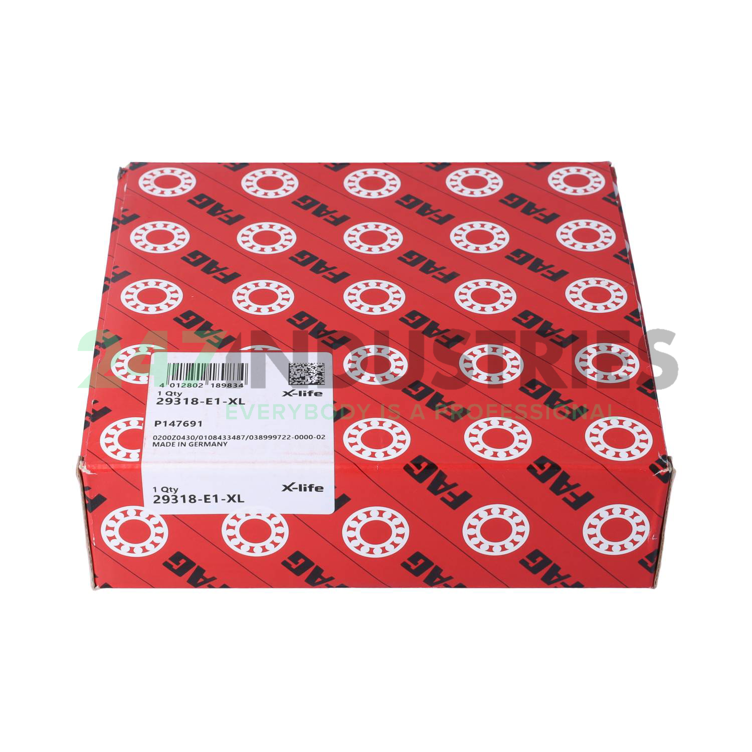 29318-E1-XL FAG Image 4