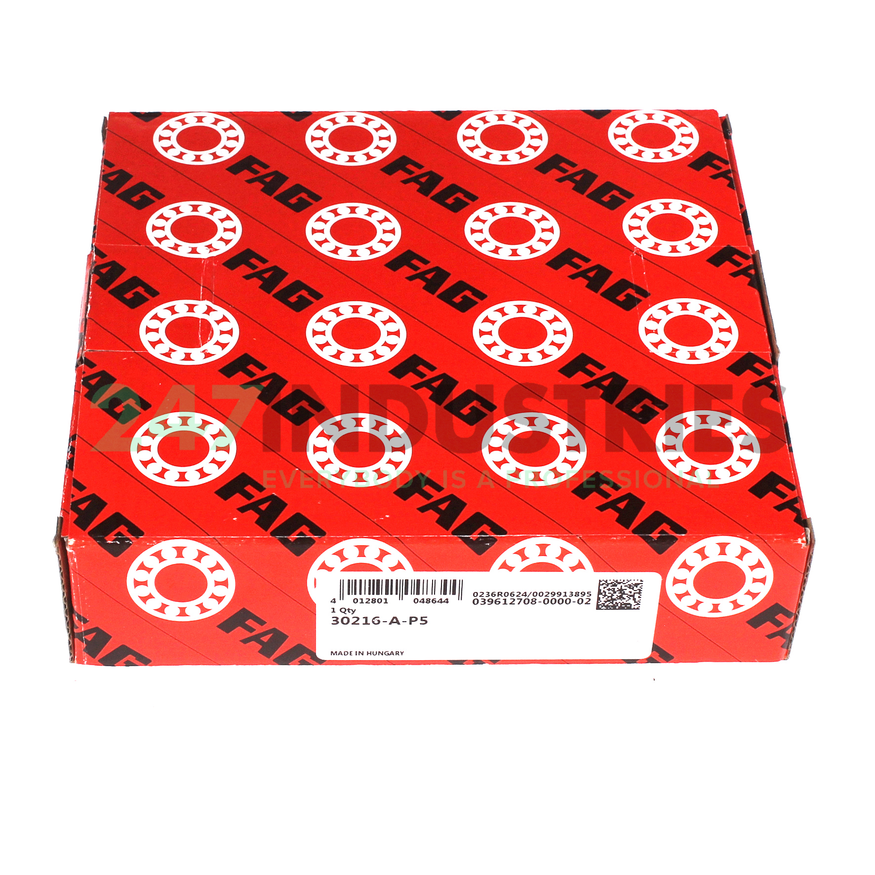 30216-A-P5 FAG Image 4