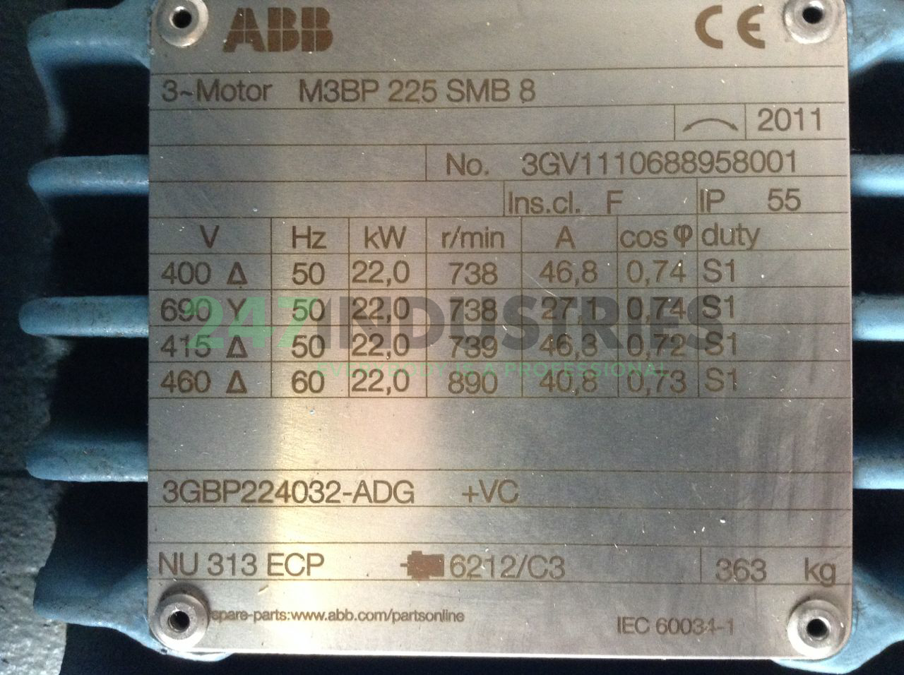 3GBP224032-ADG ABB Image 2