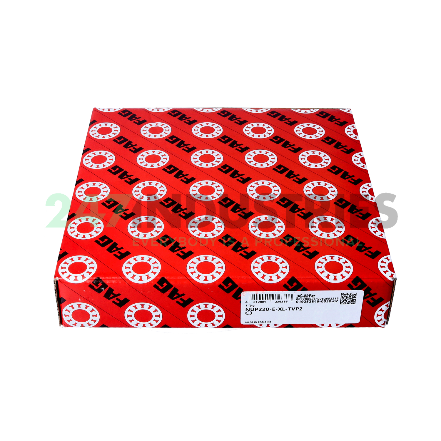 NUP220-E-XL-TVP2-C3 FAG Image 3