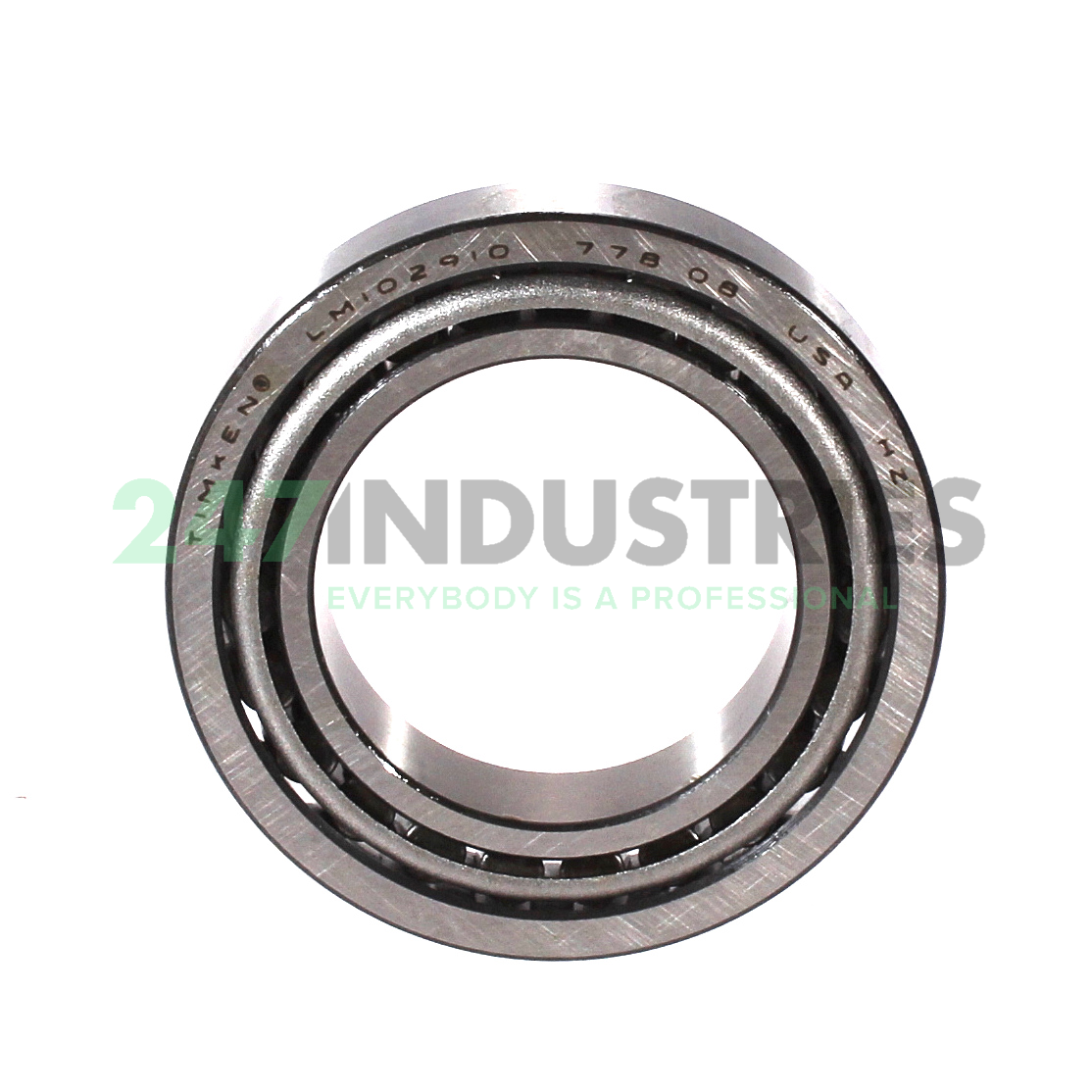 LM102949/LM102910 Timken Image 3