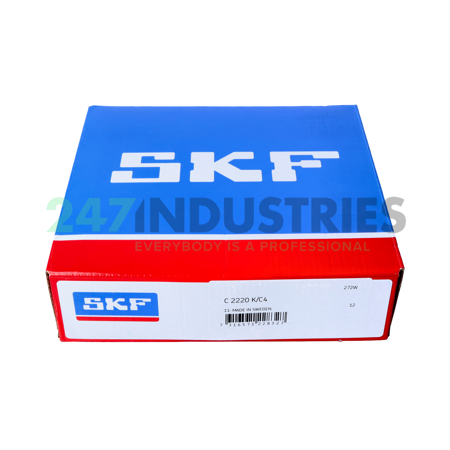 C2220K/C4 SKF Image 3