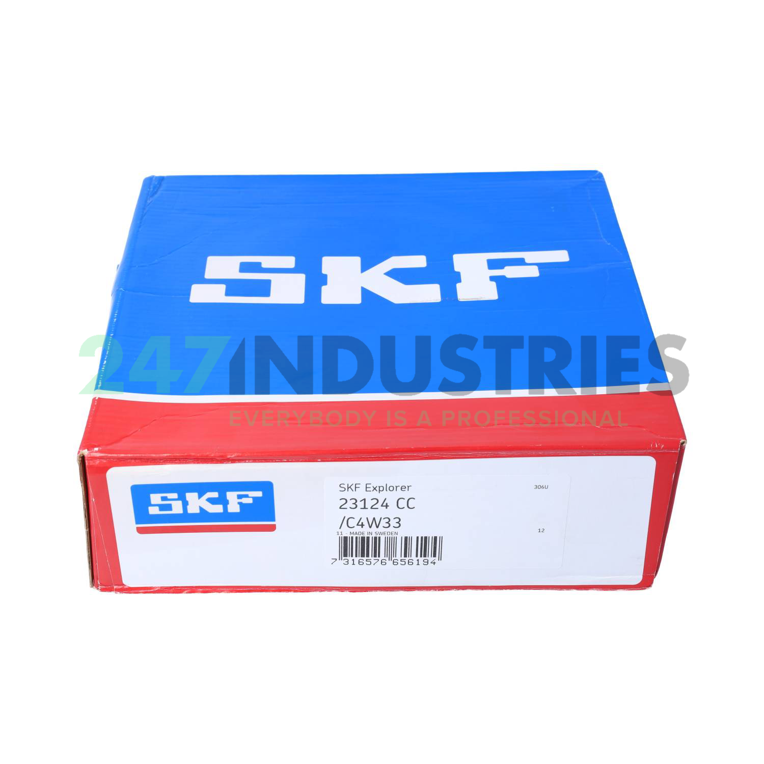 23124CC/C4W33 SKF Image 4