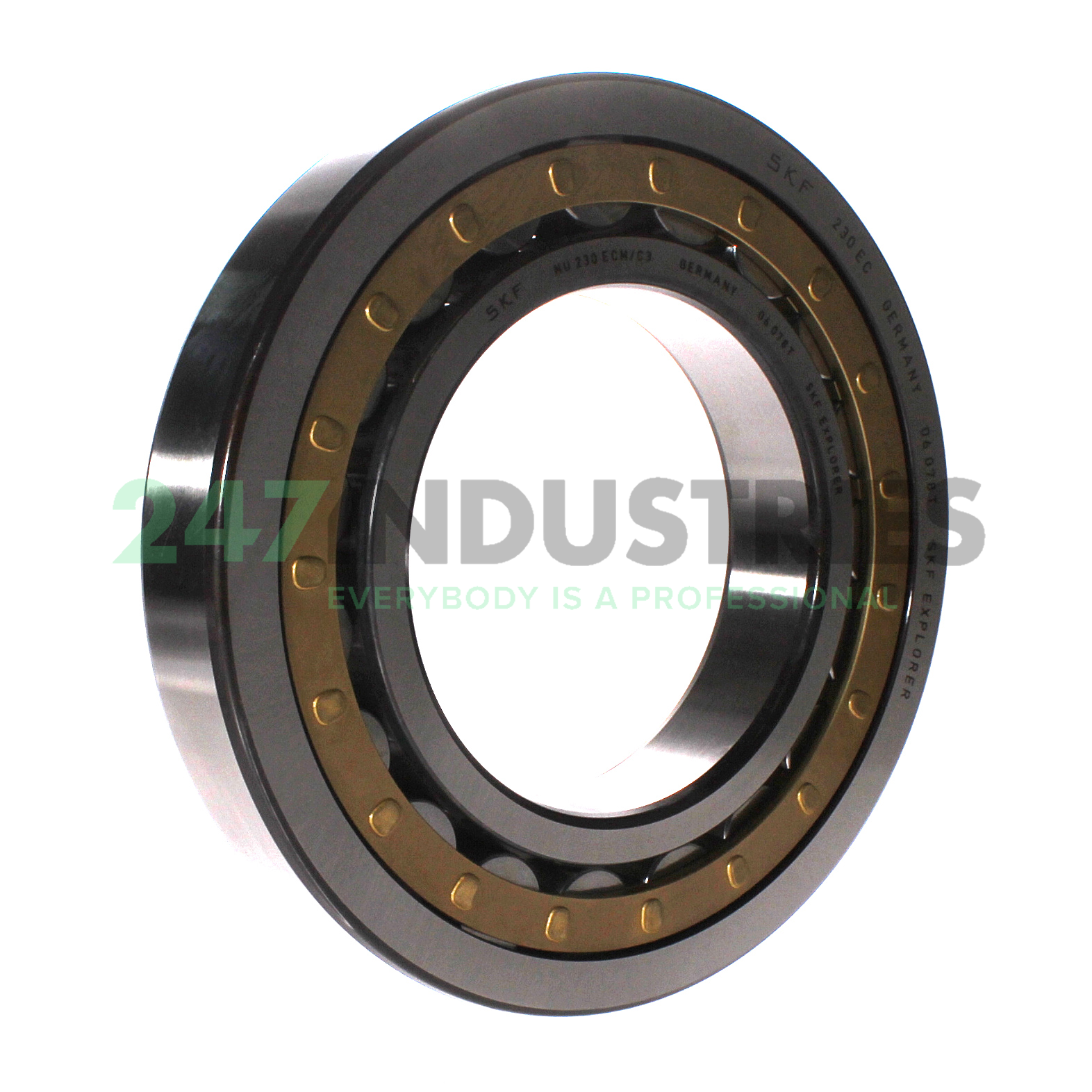 NU230ECM/C3 SKF