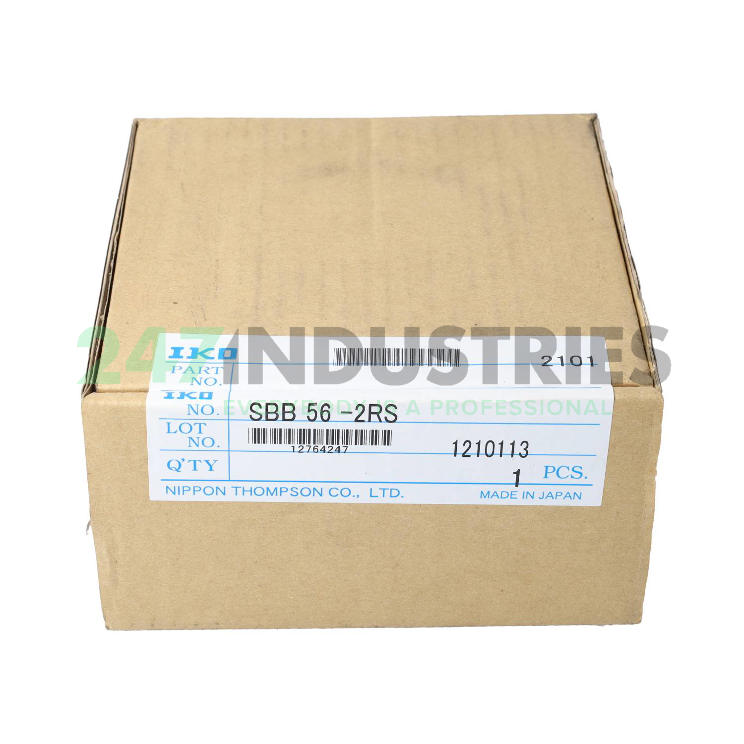 SBB56-2RS IKO Image 3