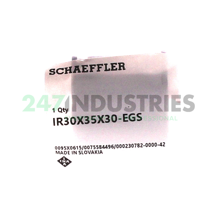 IR30X35X30-EGS INA Image 3