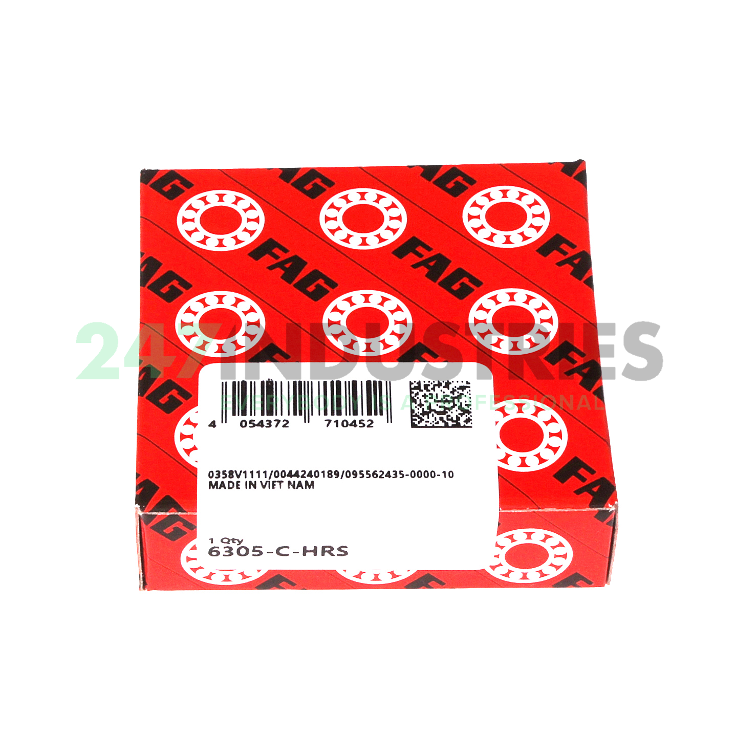 6305-C-HRS FAG Image 3