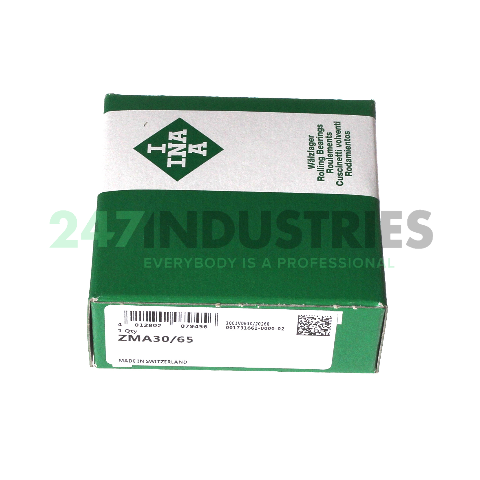 ZMA30/65 INA Image 4