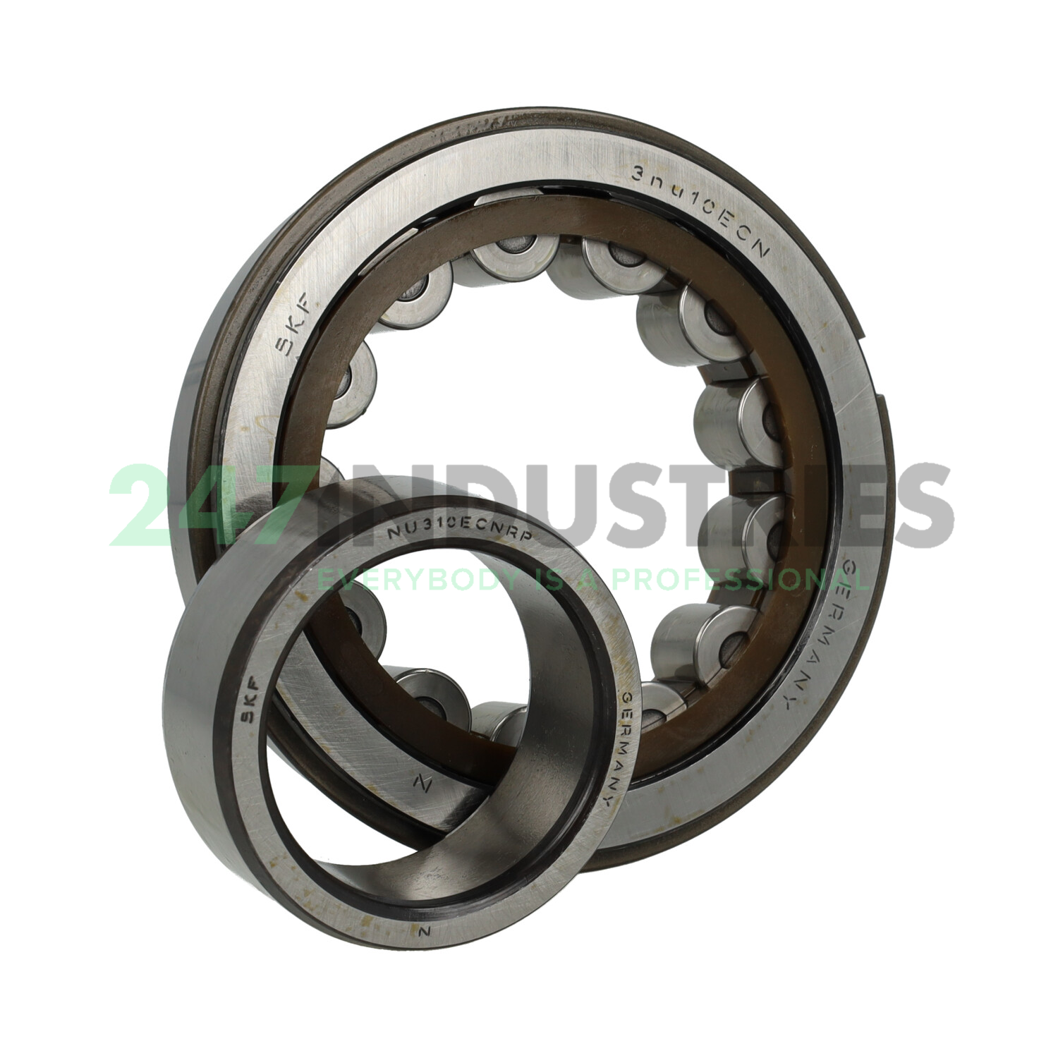 NU310ECNRP SKF Image 2