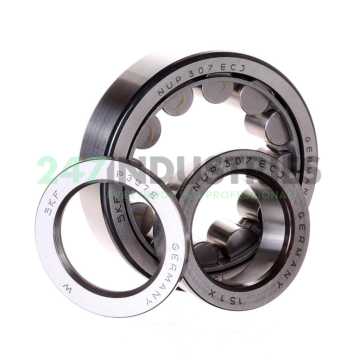 NUP307ECJ SKF Image 3