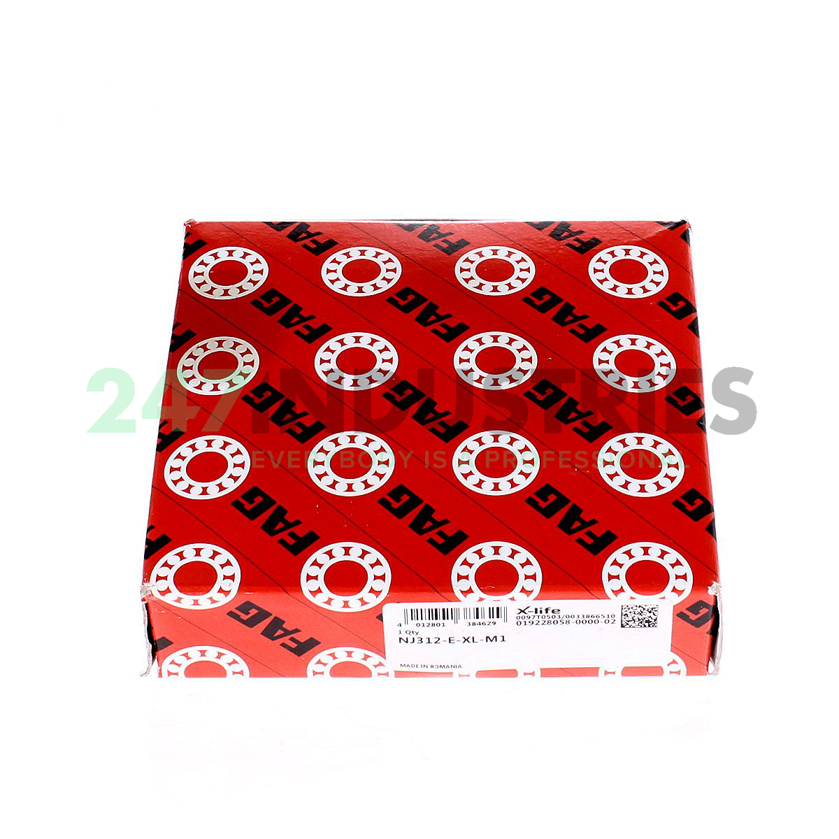 NJ312-E-XL-M1 FAG Image 4