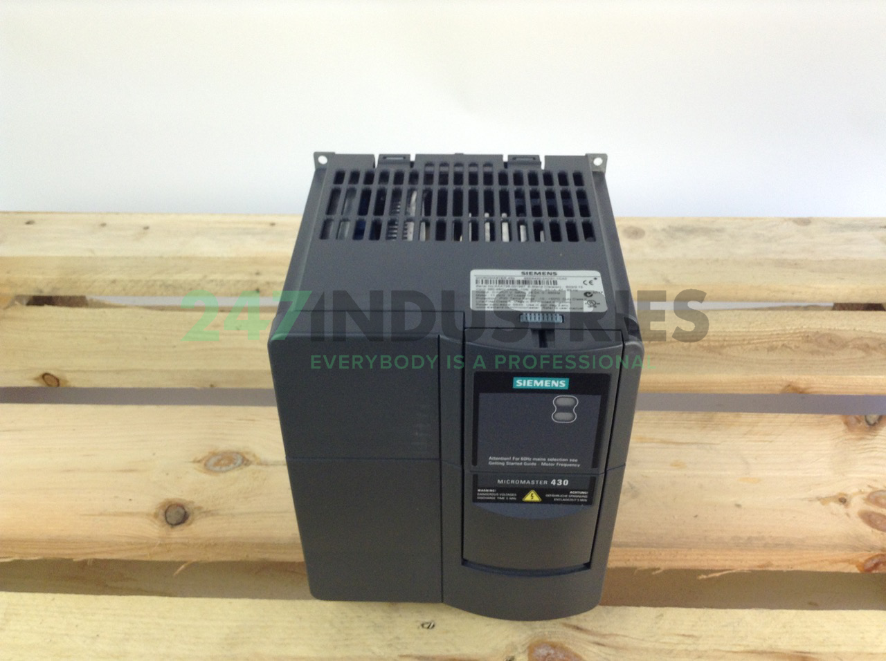 6SE6430-2AD31-1CA0 Siemens Image 3