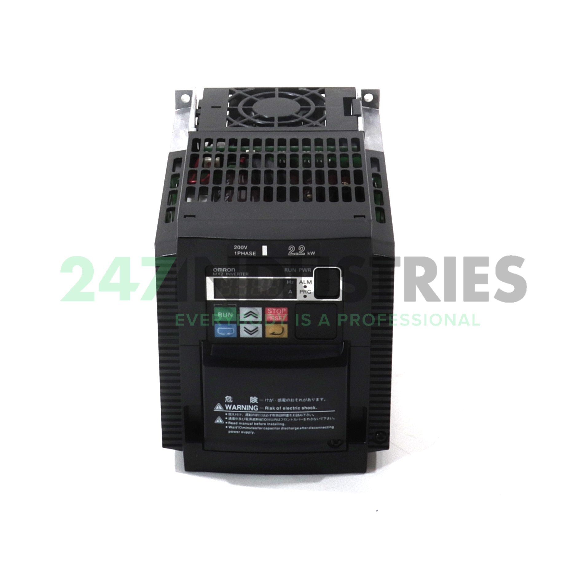 3G3MX2-AB022-E Omron Image 2