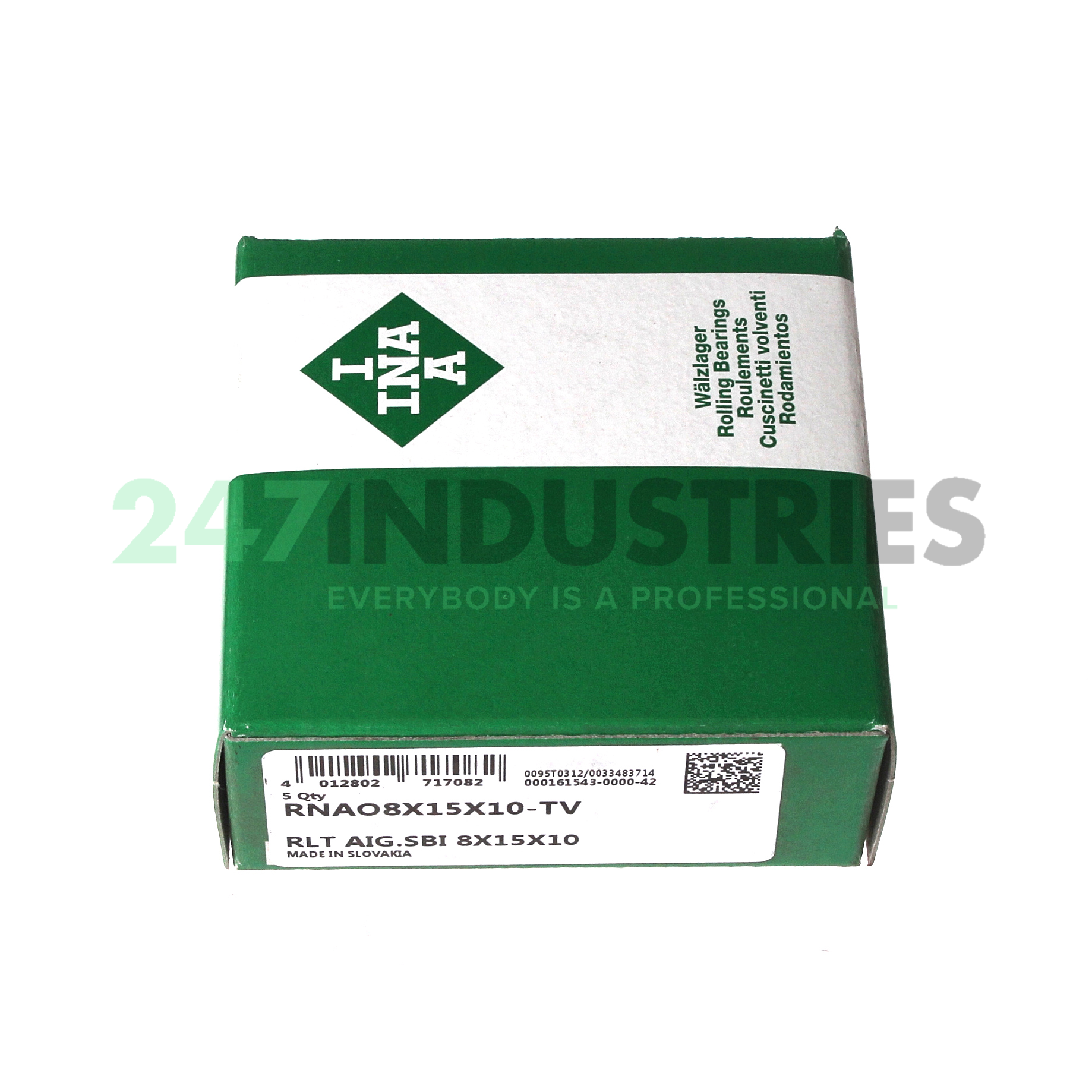 RNAO8X15X10-TV INA Image 5