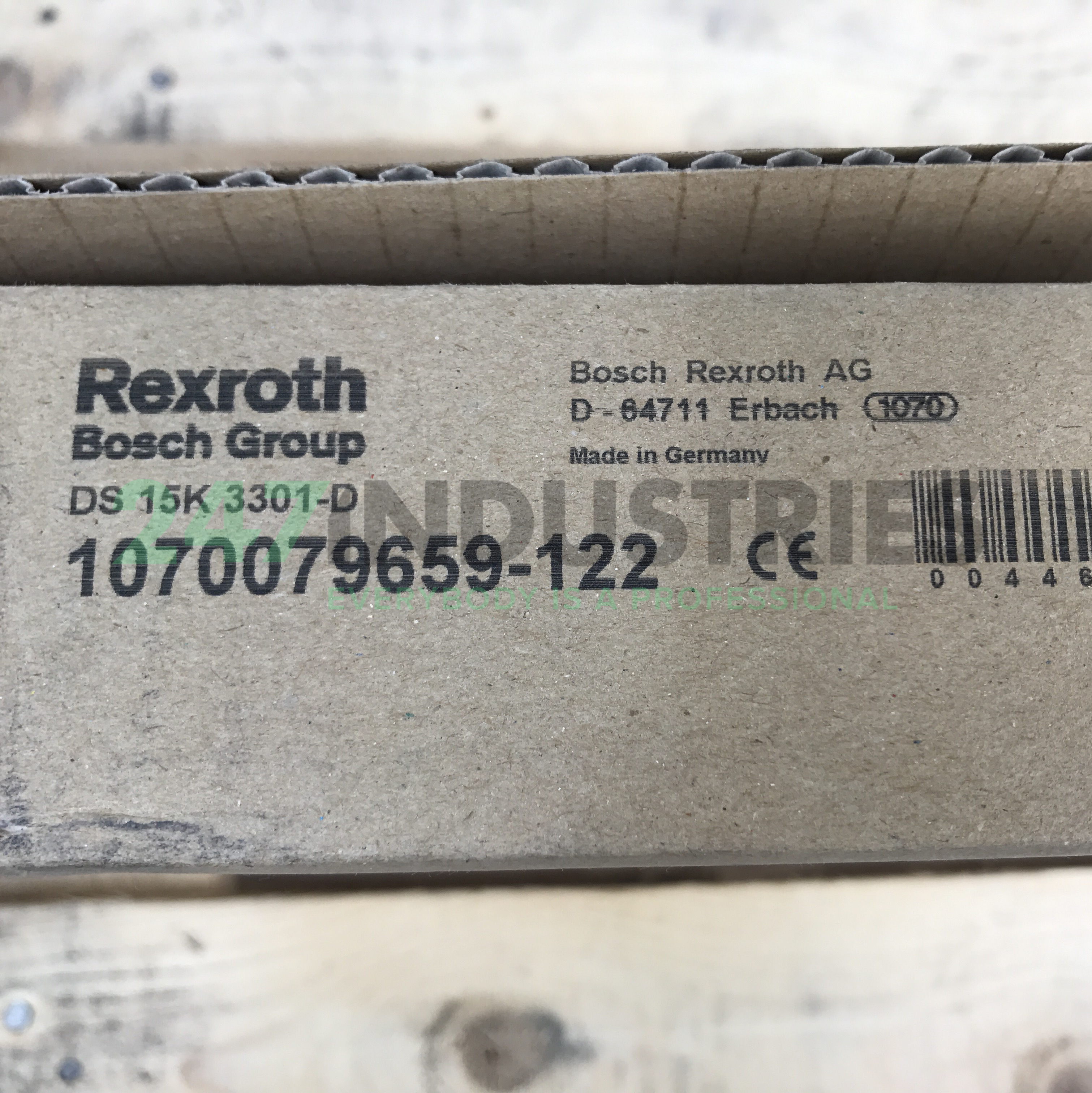 DS15K3301-D Bosch-Rexroth Image 5