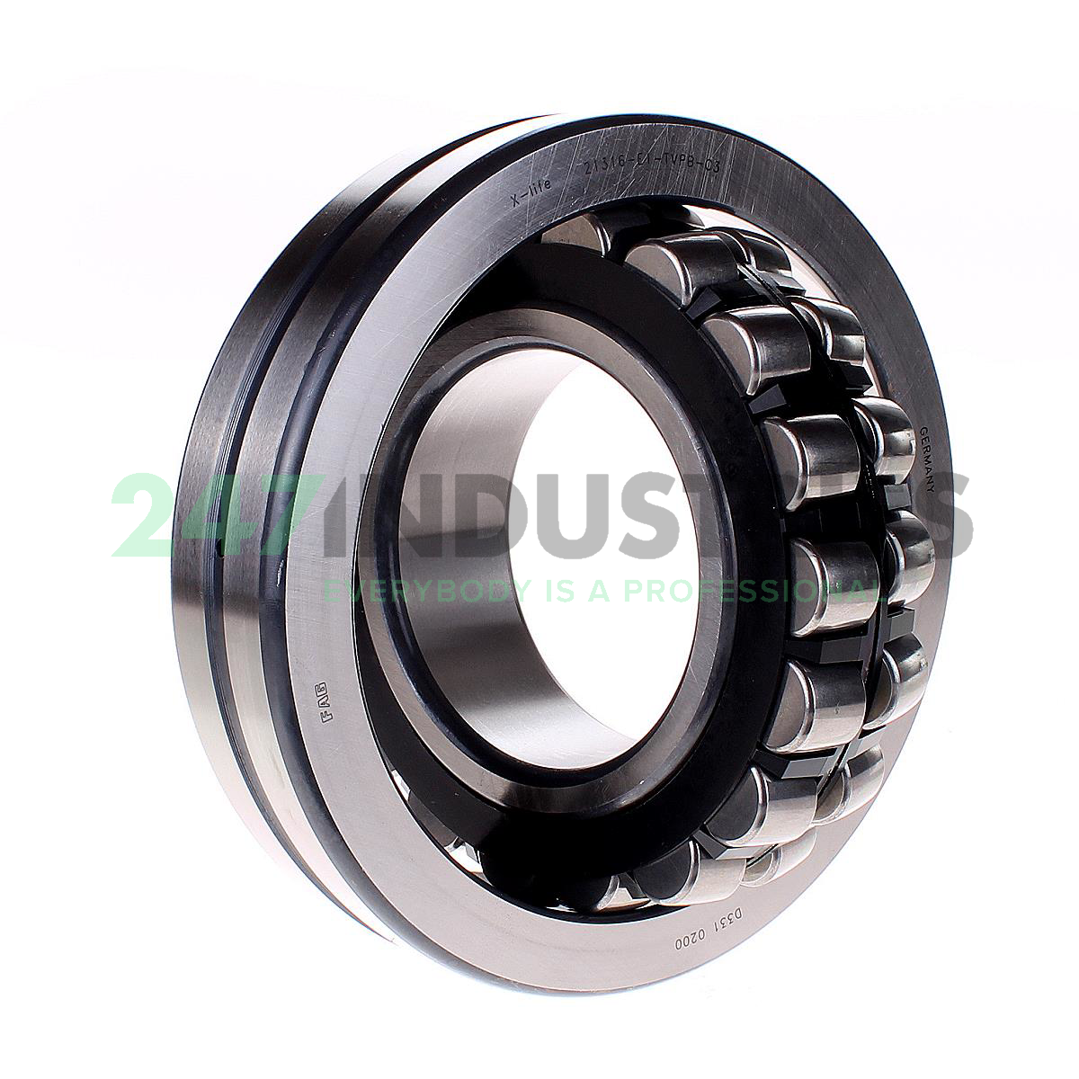 21316-E1-TVPB-C3 FAG Image 2