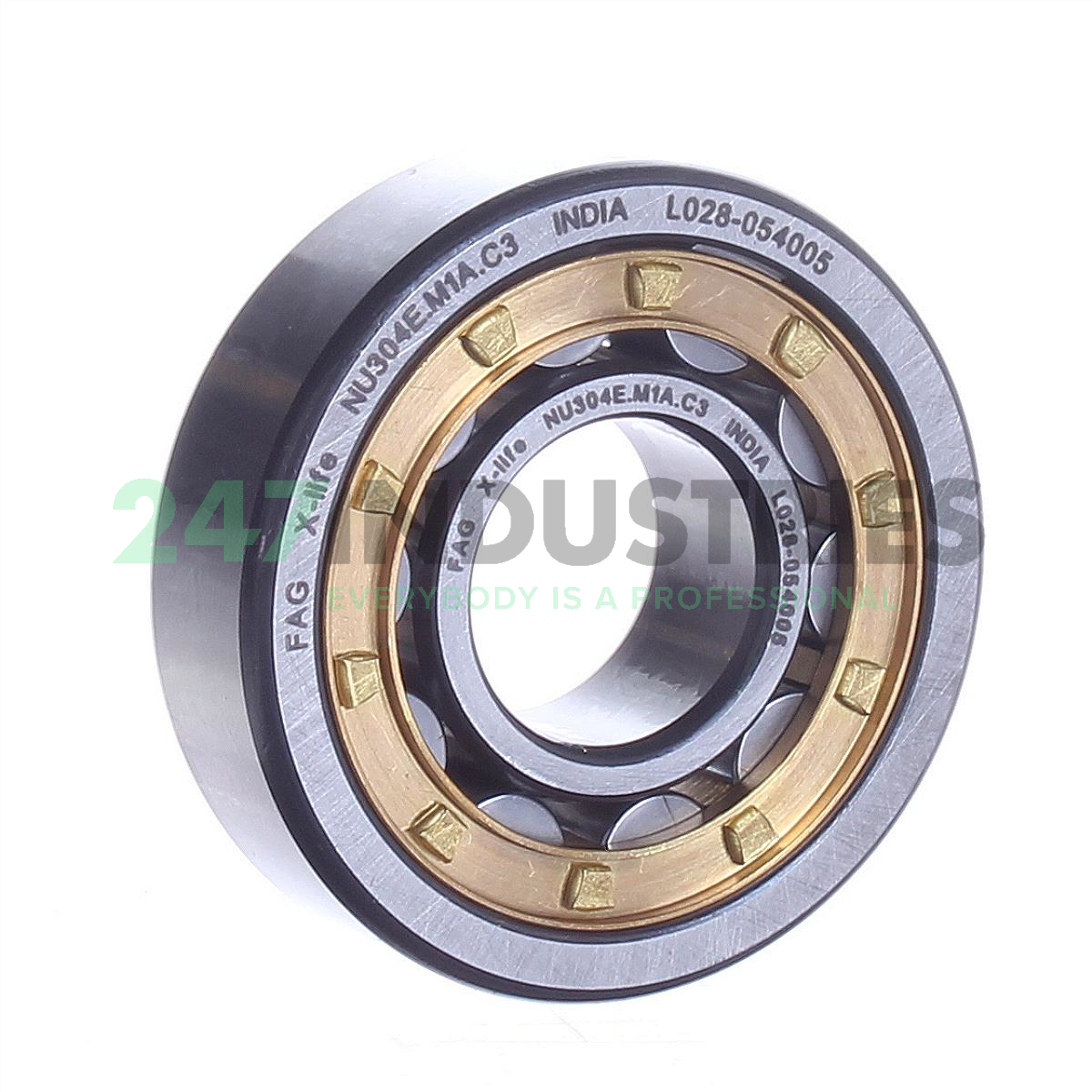 NU304E.M1A.C3 FAG Image 2