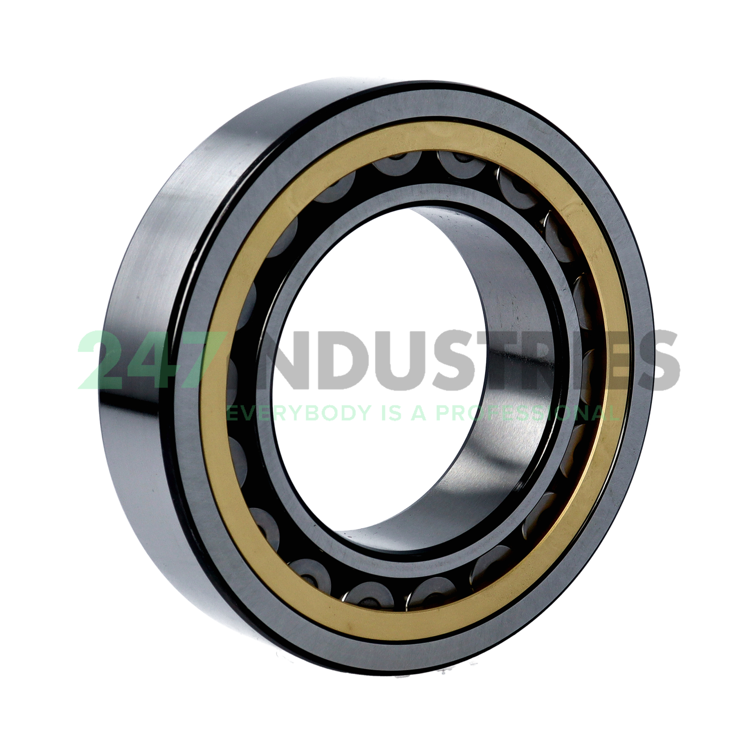 NU2215ECML/C3 SKF Image 2