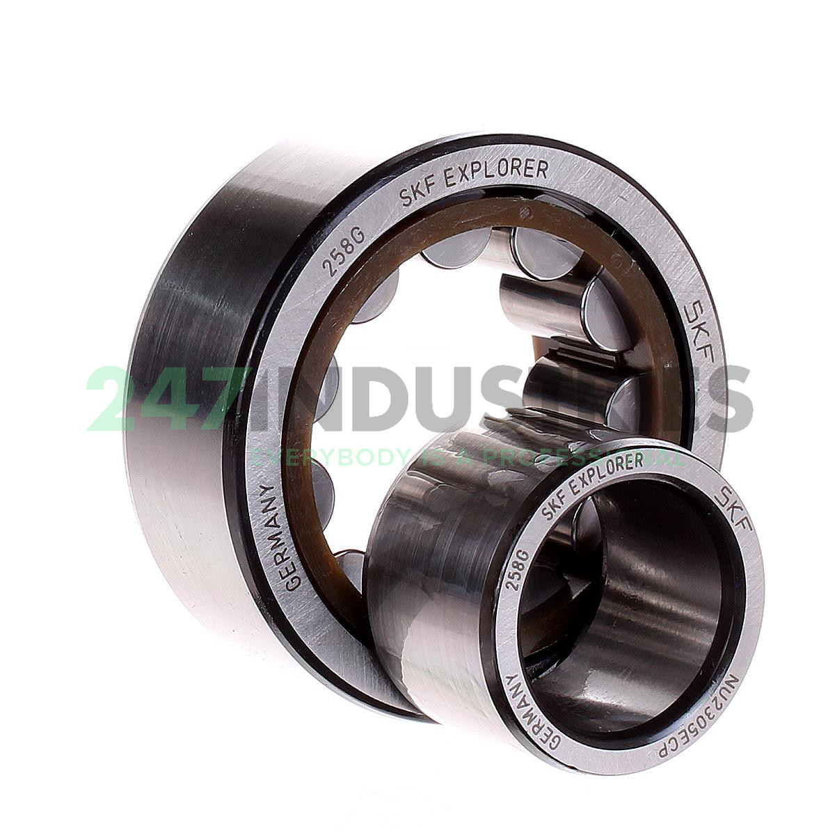 NU2305ECP SKF Image 2