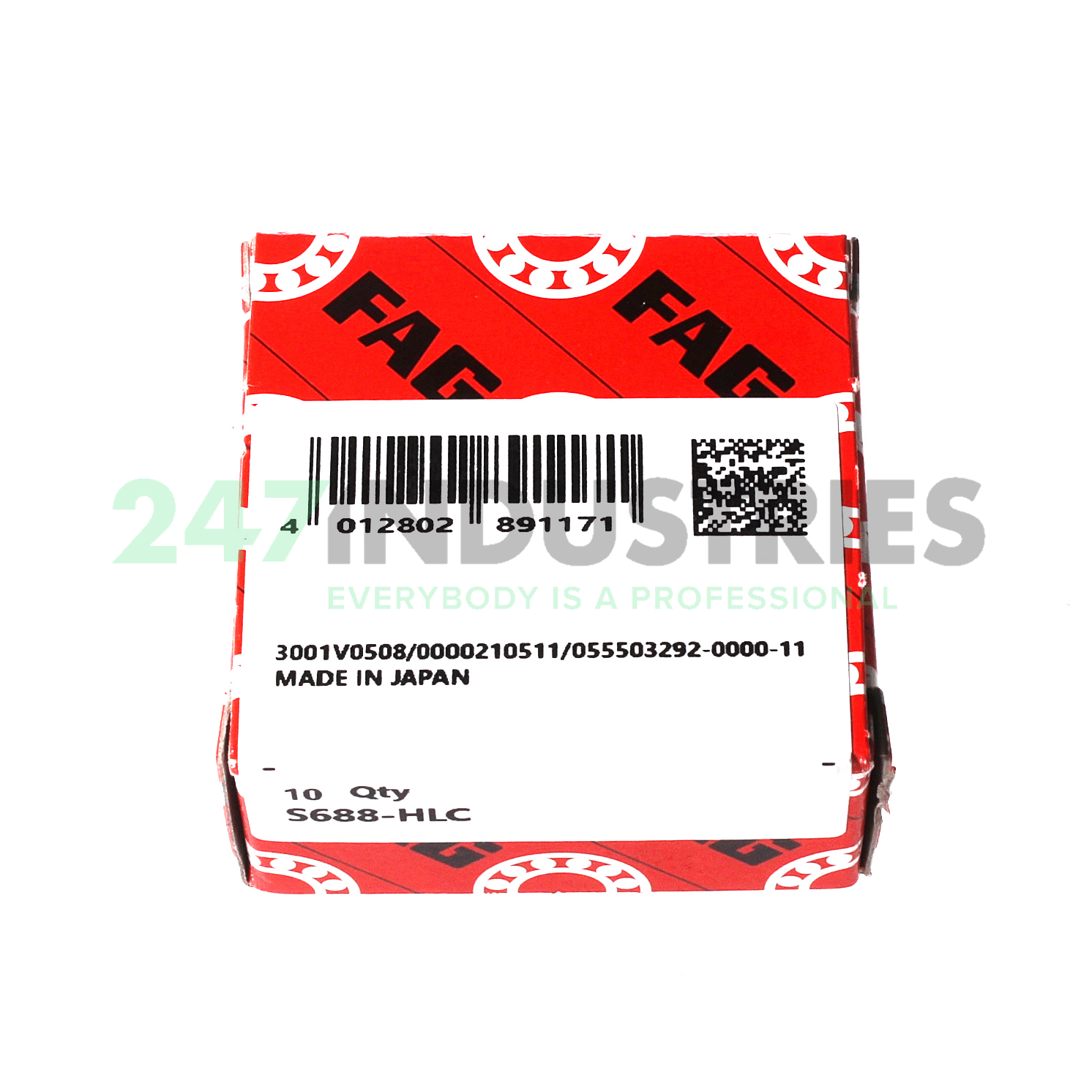 S688-HLC FAG Image 2