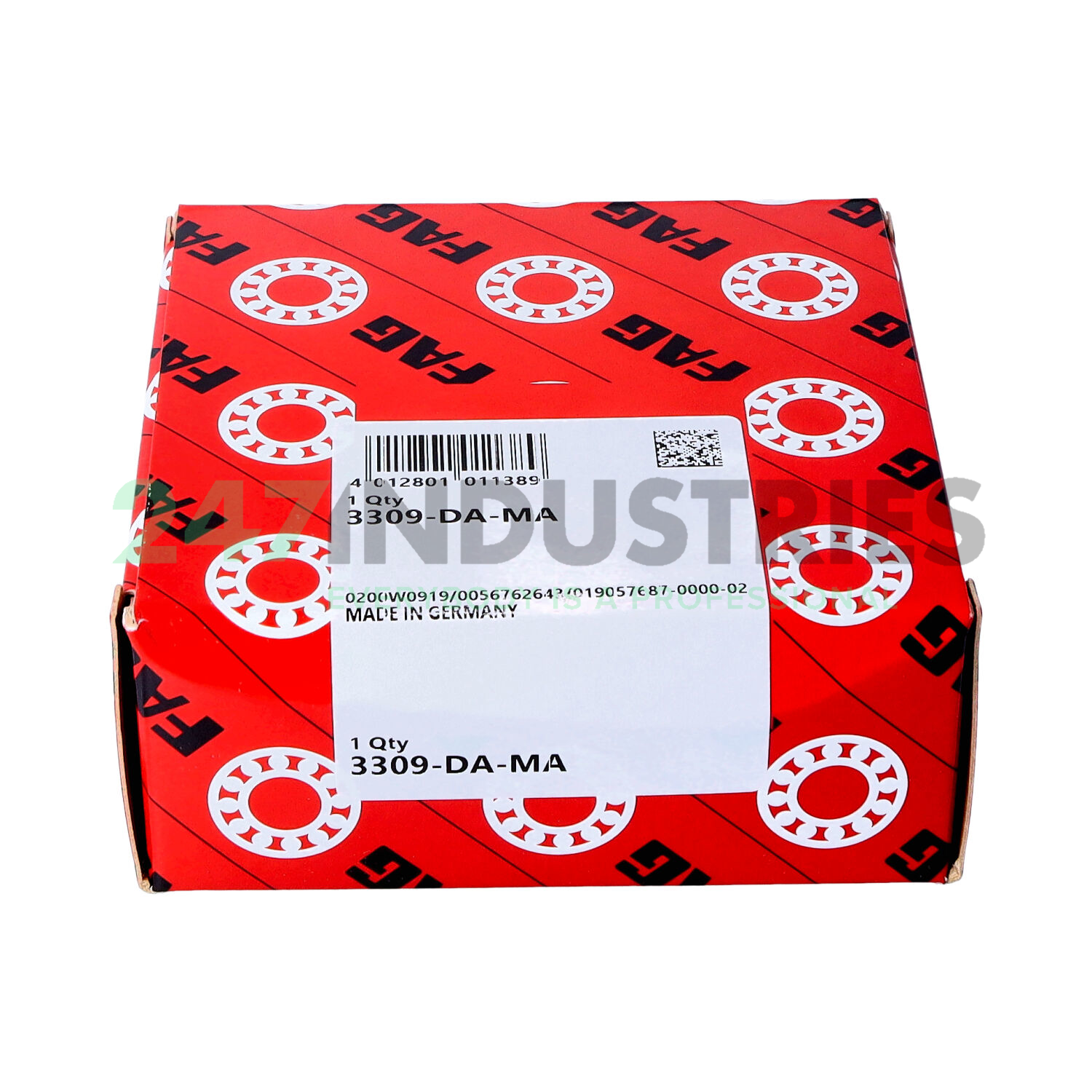 3309-DA-MA FAG Image 4