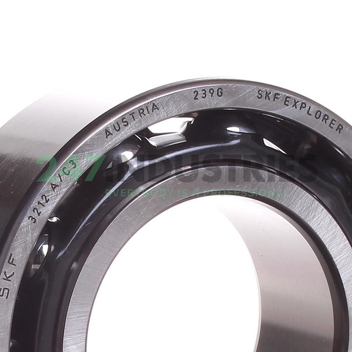 3212A/C3 SKF Image 2