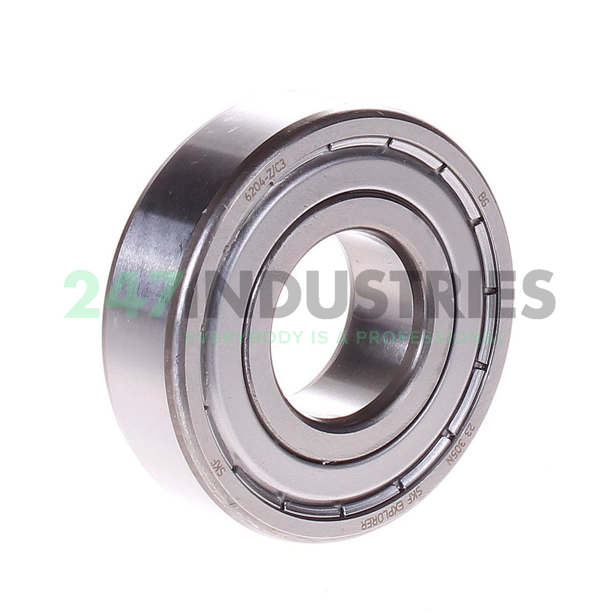 6204-Z/C3 SKF